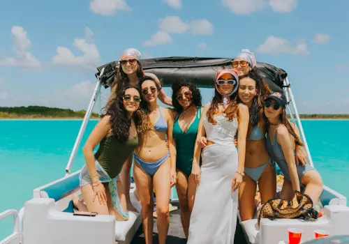 Bacalar + Paseo en Lancha
