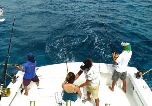 Pesca Deportiva Privada