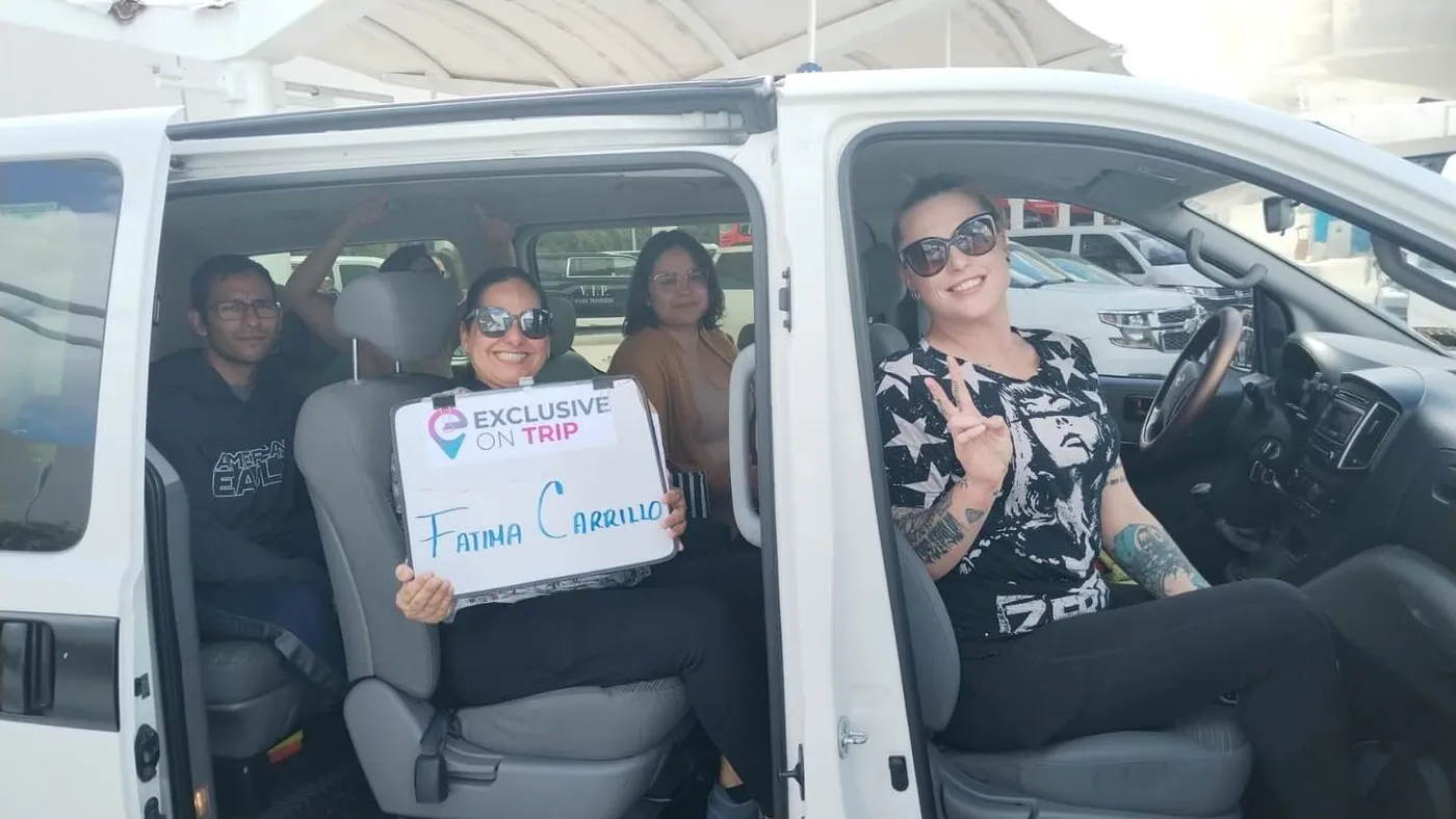 Cliente de Exclusive On Trip 1