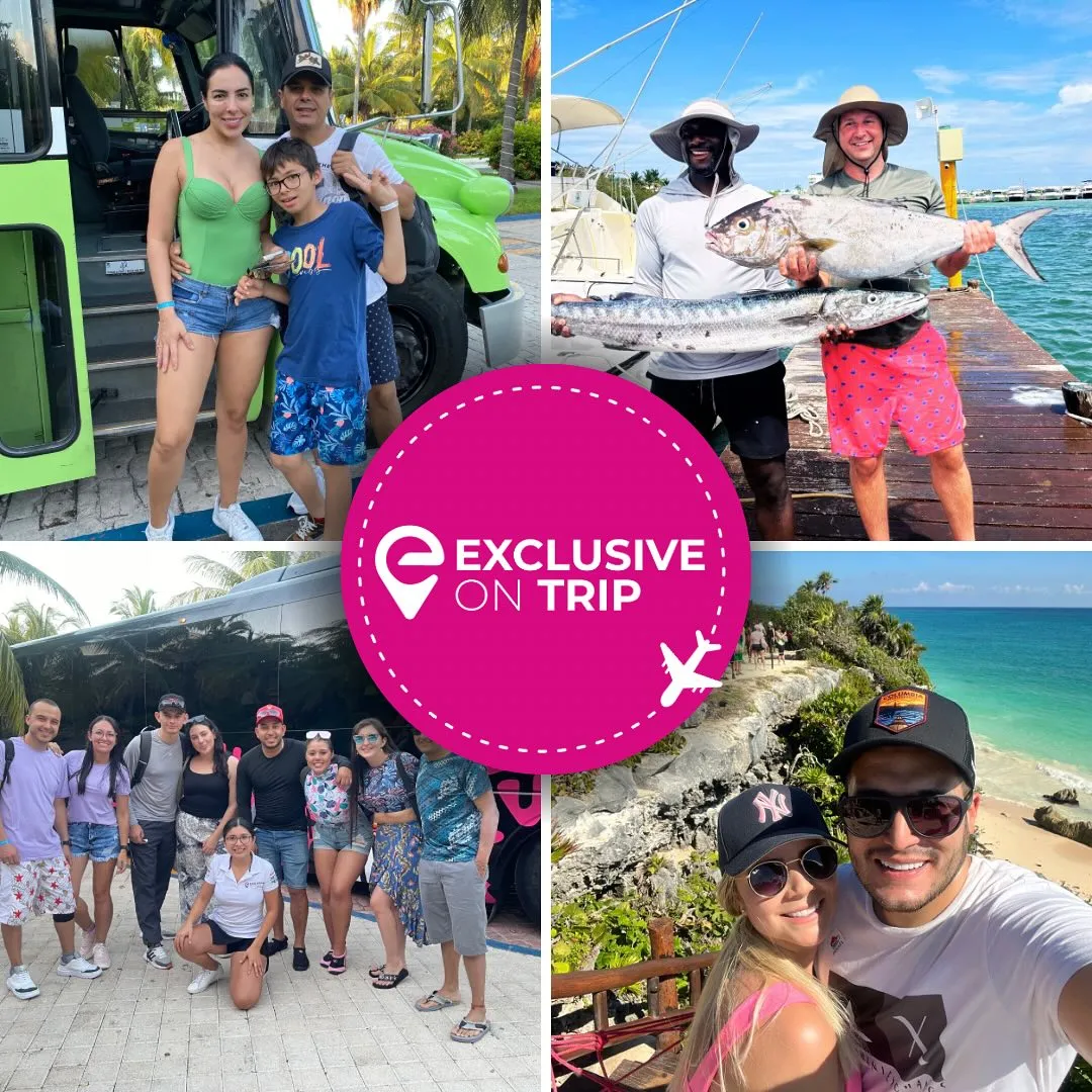 Cliente de Exclusive On Trip 6